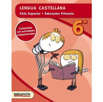 Lengua castellana 6º CS (ed.