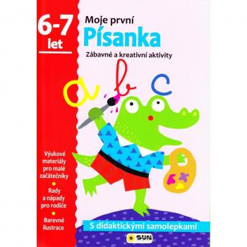 Moje prvnÃ­ PÃ­sanka 6-7 let