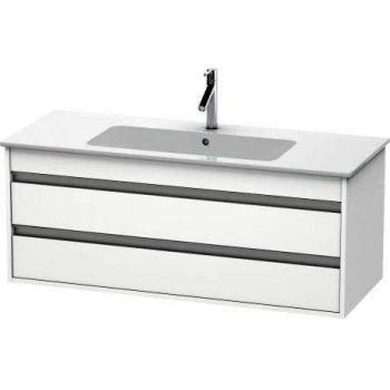 Duravit Ketho Mobile sospeso 6431: 2 cassetti per bagno