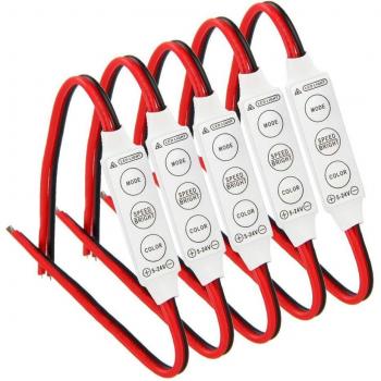 5 X 12V Strobe Flash Module for LED Lighting