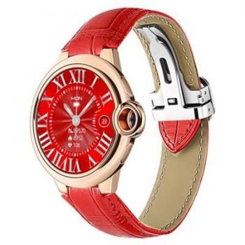 Reloj Smart Smartek SMTK-AW28-R con Pantalla Táctil 1.32