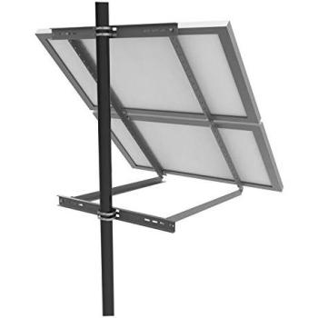 Enjoy Solar Montagehalterung für Solarpanels – Komplettset