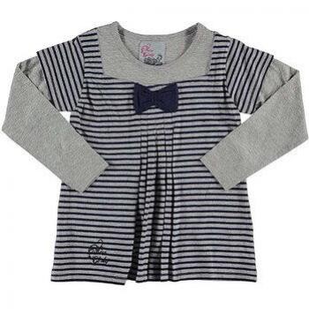 Camiseta FASILL para Meninas com Mangas Compridas