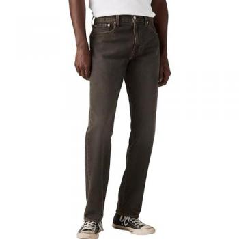 ELEGANT LEVI’S 502 – Tapered Fit Herrenjeans, Größe 36/34, Grau