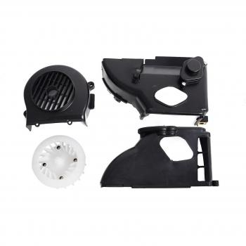 Système de refroidissement complet pour go-kart GY6