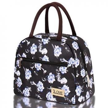 Bento Box Insulated Tote Bag