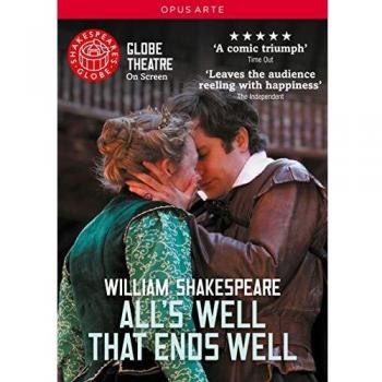Shakespeare: All's Well That Ends Well