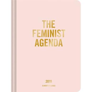 Feminist Agenda 12-Month Planner