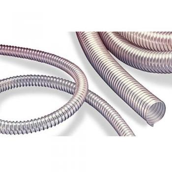 Norres Lebensmittelschlauch schwer Ø 25mm L: 10m AIRDUC® PUR 355 FOOD