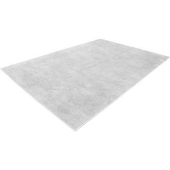 Vossi 111 Microfaser Hochflor-Teppich, rechteckig, 40 mm, Wohnzimmer