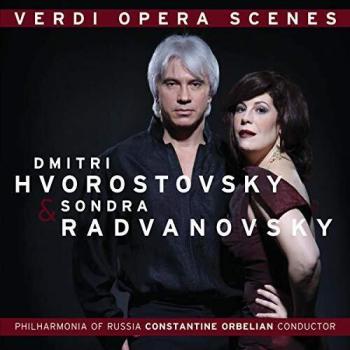 Scènes d'opéra Verdi