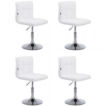 CLP Drehstuhl Palma V2 (4er Set)