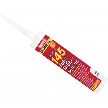 Everbuild EVB145GY Butyl Rubber C3 Sealant
