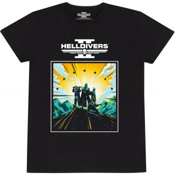T-Shirt Helldivers 2