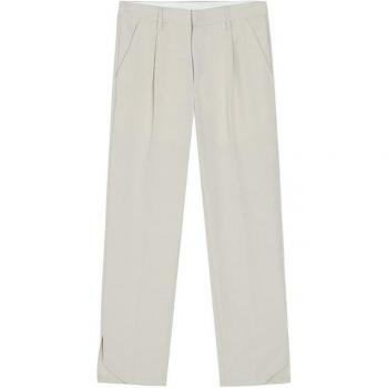 Men's Zipper Fly Casual Pants