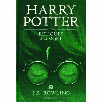 Harry Potter Tome 7 : Harry Potter et les reliques de la mort
