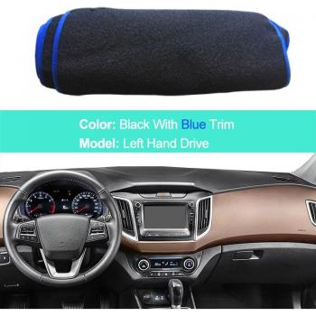 Protector de Tablero para Hyundai Creta Ix25