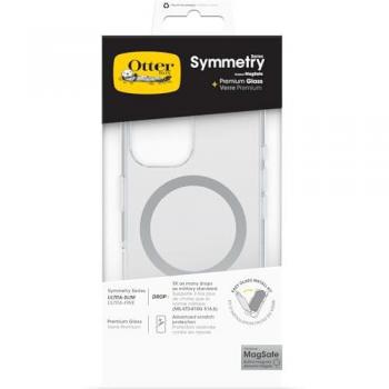 OtterBox Symmetry ClearMag – iPhone 16