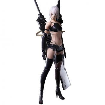 Automata Type A No. 2 DX PVC Movable Figure