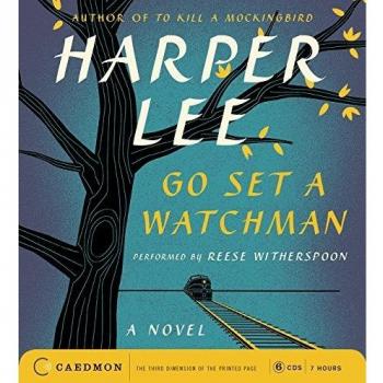 Go Set a Watchman CD: A Novel