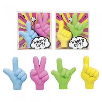 Figurenradierer Talking Hands Sort