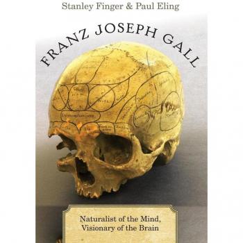 Franz Joseph Gall by Stanley Finger Hardcover Book