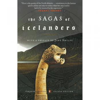 Sagas of Icelanders Penguin Classics Deluxe Edition