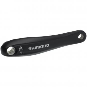 Shimano FC-M521 Left Pedal 175mm Noir FC-M521 K298080