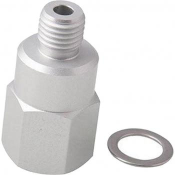LS Engine M12x1.5 Coolant Sensor Adapter to 1/2'' NPT Fitting
