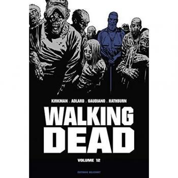 Walking Dead Prestige Volume 12