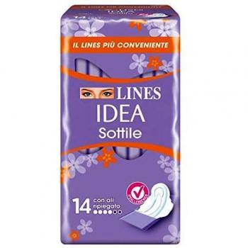 LINES IDEA SOTTILE RIP ALI 14P
