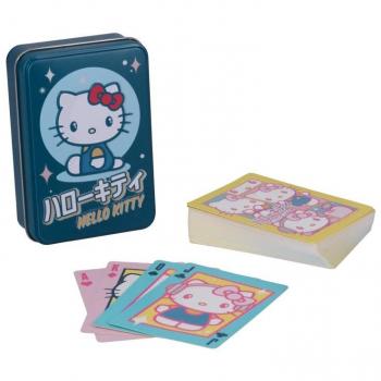 Collection de Cartes Hello Kitty – Famille Amicale