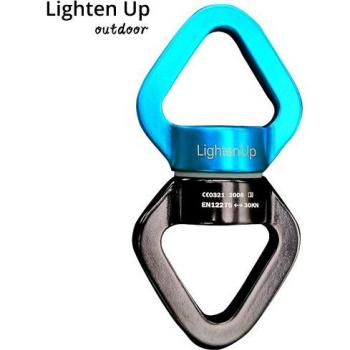 30KN Universal Yoga Swivel Connector