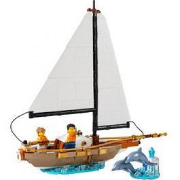 LEGO® 40487 Avventura in Barca a Vela