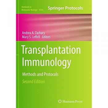 Transplantation Immunology: Methods and Protocols