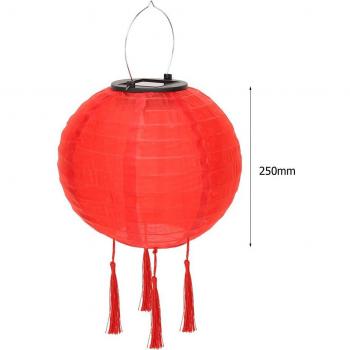 Ornamental Solar Lantern for Festivals