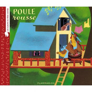 Poule rousse