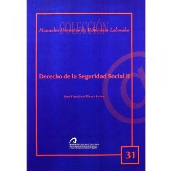 Derecho de la Seguridad Social II