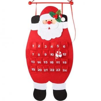 Calendario de Adviento Animal Navidad
