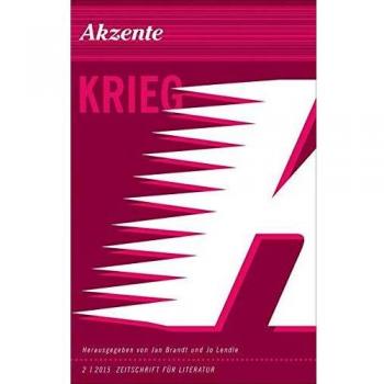 Akzente 2 / 2015: Krieg