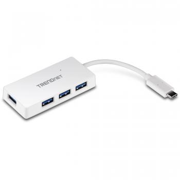 TRENDnet TU3-H4 4-Port USB 3.0 Hub