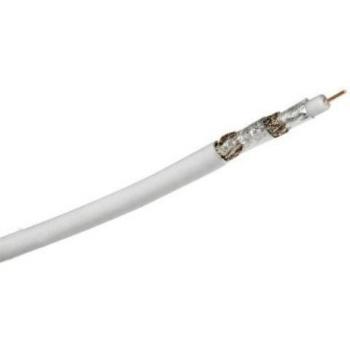 Cavo audio 10m Hama Bianco