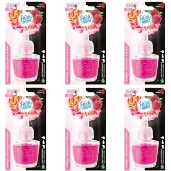 Flacons Recharge Parfum Framboise & Friandise 19ml