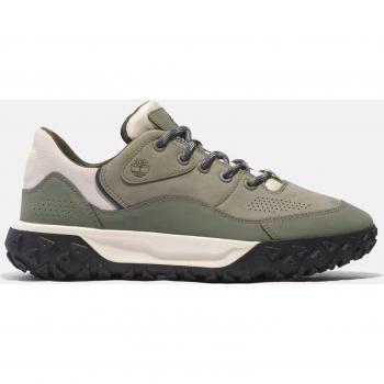 Timberland GreenStride Motion 6 Men's Low-Top Sneakers in Dark Green, Size 8