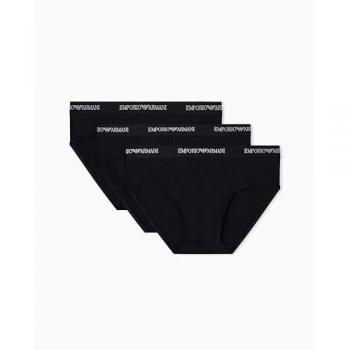 Slips en maille extensible Emporio Armani S