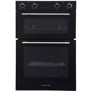 Russell Hobbs Electric Fan Double Oven 89cm High