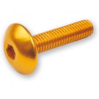 VICMA M6x30 Schraube mit orangefarbener Abdeckung