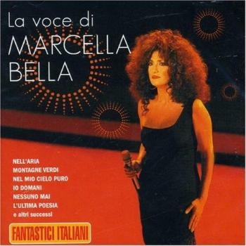 La voce di Marcella Bella