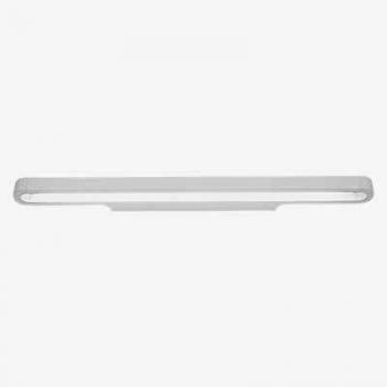 Artemide Talo Parete LED 150,5 cm, dimmbar, weiße Ausführung