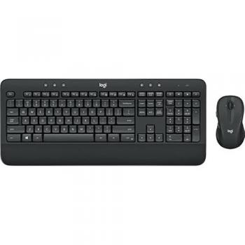 Logitech MK545 Combo Clavier et Souris Sans-fil